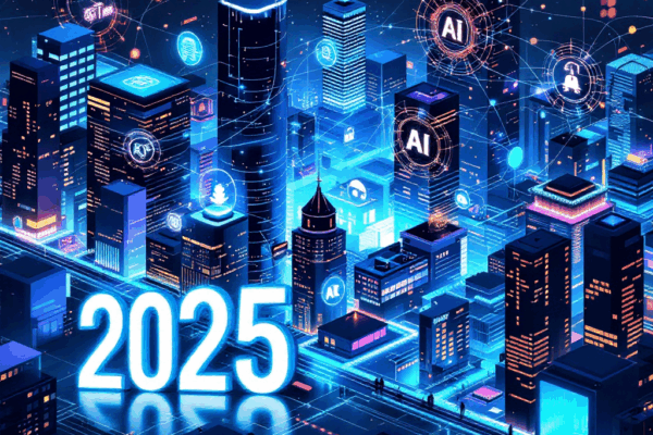 2025년 IoT 혁신, AI 에이전트가 주도하는 IoAI가 가져올 5가지 변화는?