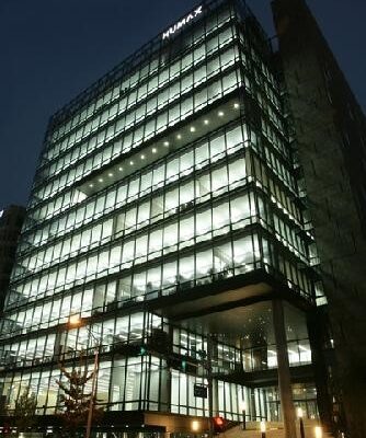 [뉴스] 분당 우량 오피스 ‘휴맥스 빌리지’ 매물로