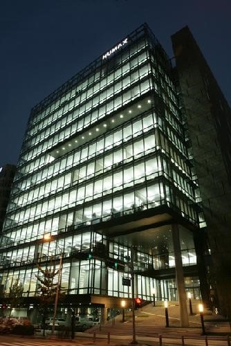 [뉴스] 분당 우량 오피스 ‘휴맥스 빌리지’ 매물로