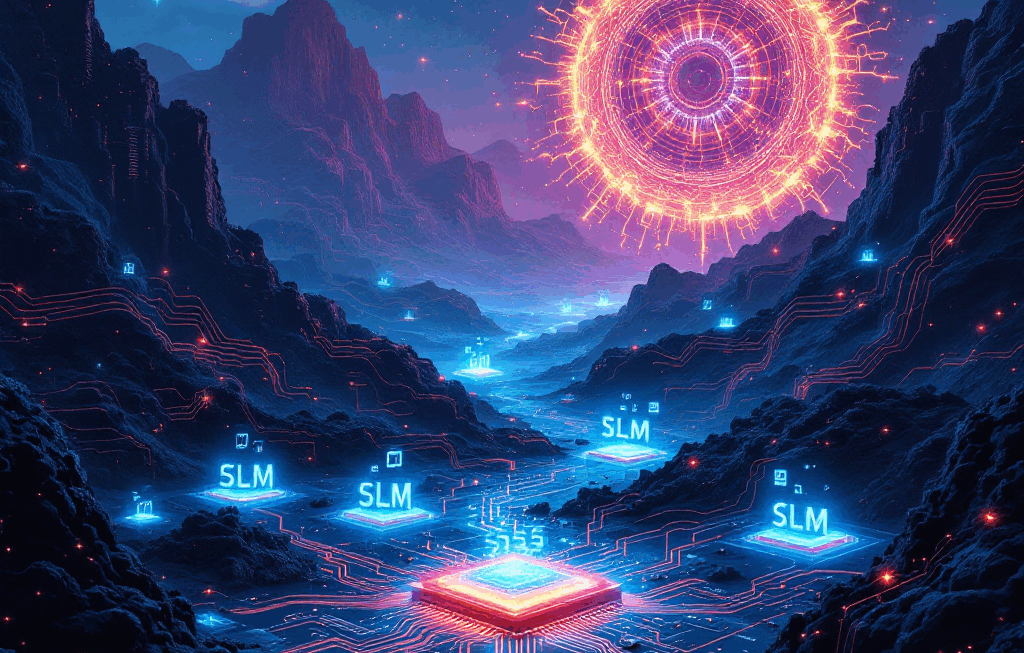 2025년 LLM 혁신: SLM 급부상과 비용 효율성의 새로운 AI 패러다임