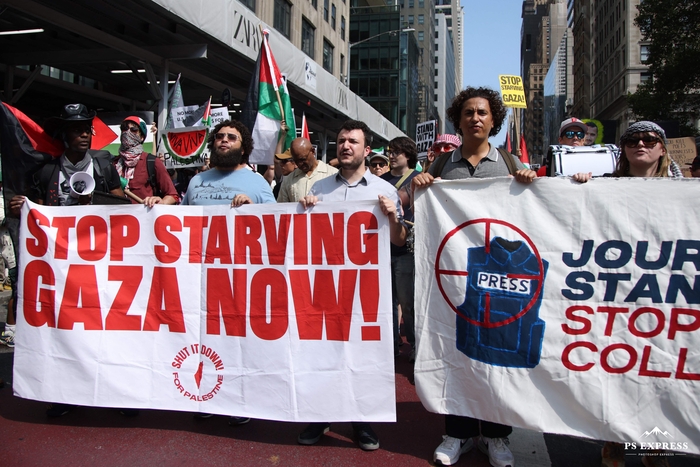 [뉴스] 극우 인플루언서 한마디에…미국 가자지구 주민 비자 중단