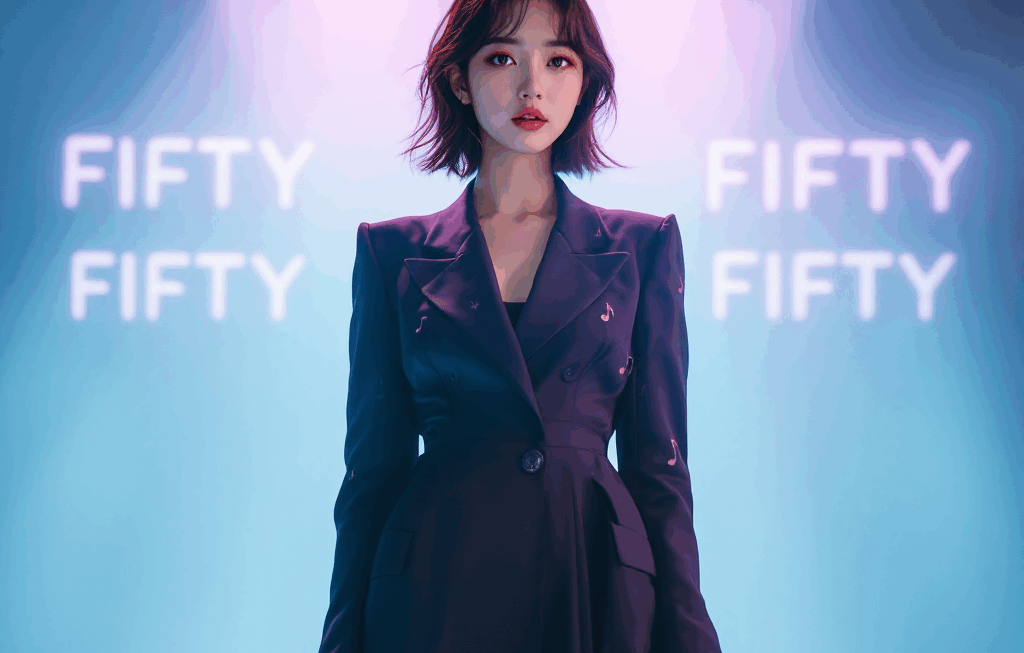 FIFTY FIFTY 문샤넬, 샤넬 닮은 이름부터 래핑까지 全 매력 포인트