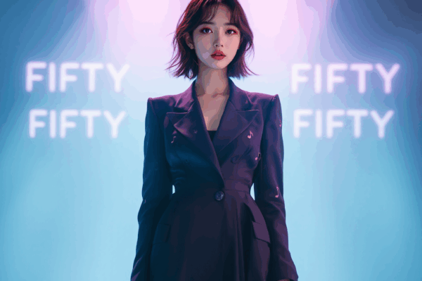 FIFTY FIFTY 문샤넬, 샤넬 닮은 이름부터 래핑까지 全 매력 포인트