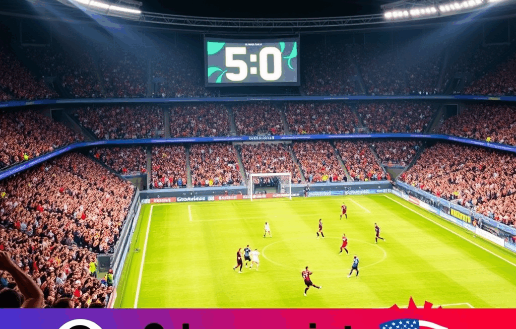 바르셀로나의 5-0 승리, 미국 팬들이 주목해야 할 3가지 포인트는?