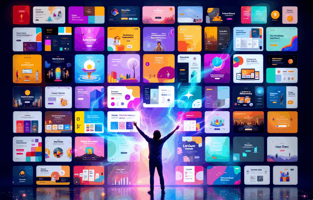 캔바의 마법: 200만+ 템플릿으로 당신도 디자인 전문가로 변신!