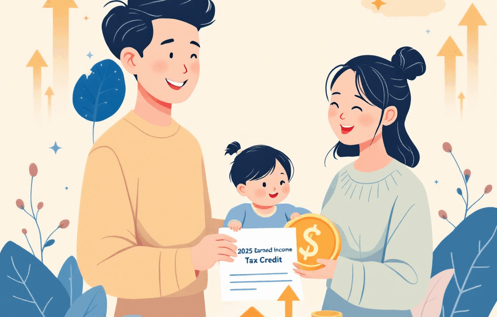 2025년 근로장려금 3조원 지급! 당신은 받을 자격이 있나요?