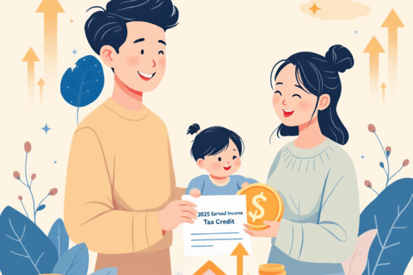 2025년 근로장려금 3조원 지급! 당신은 받을 자격이 있나요?
