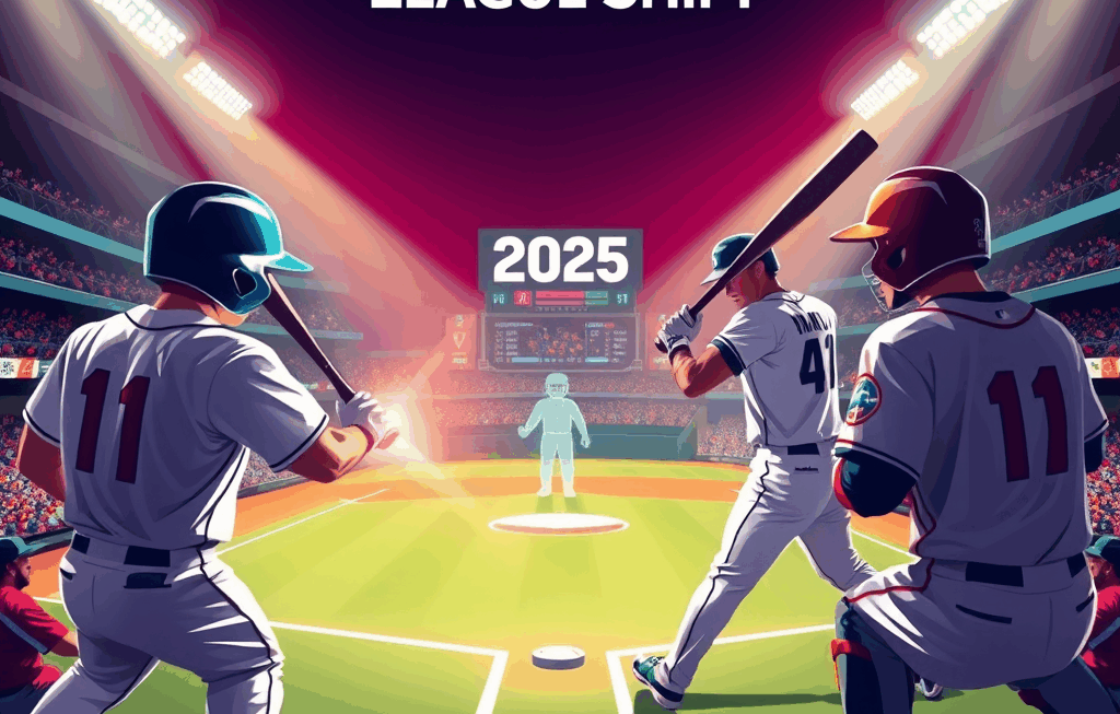 한화 vs KIA: 손아섭 영입으로 달라진 2025 KBO 리그 판도는?