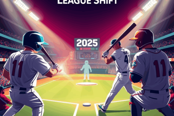 한화 vs KIA: 손아섭 영입으로 달라진 2025 KBO 리그 판도는?