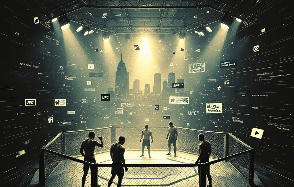 소셜미디어로 조작된 UFC 스캔들: 라자 잭슨 논란의 실체와 교훈