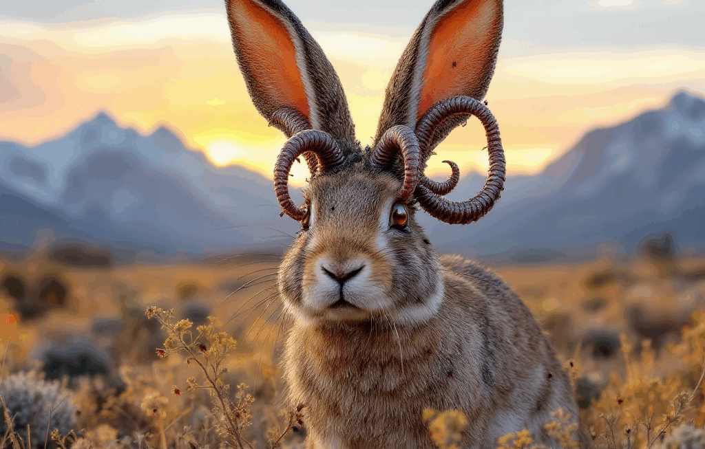 콜로라도에서 ‘촉수 토끼’라 불리는 기이한 현상? 과학이 밝힌 놀라운 진실