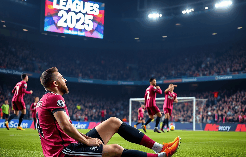 메시 부상 속 인터 마이애미의 극적인 승리: 2025 리그스컵 격전 분석