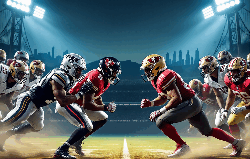 Raiders vs 49ers: 프리시즌 격돌, 팀 문화의 차이와 NFL 2025 전망은?