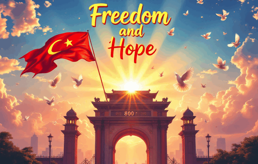 광복 80주년: 대한민국의 자유와 희망을 되새기는 뜻깊은 순간