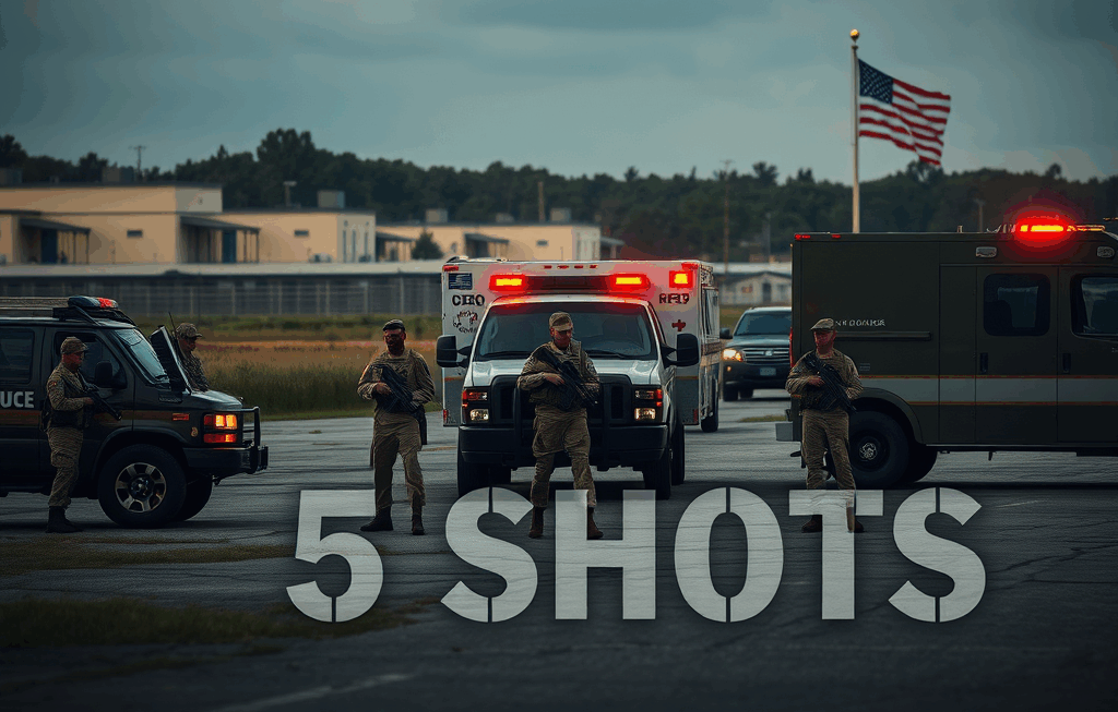 미군 기지 충격의 5발 총격: 포트 스튜어트 사건의 전말과 교훈