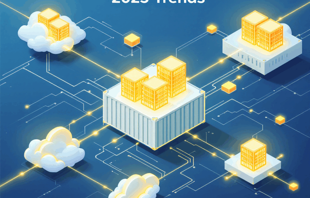 2025년 핵심 트렌드 컨테이너 기반 서버리스, 왜 주목받나?