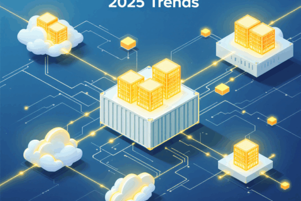 2025년 핵심 트렌드 컨테이너 기반 서버리스, 왜 주목받나?