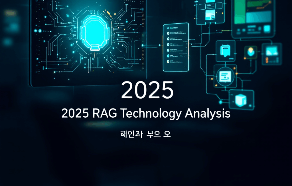 2025년 최신 RAG 기술 분석: Spring AI 챗봇과 MCP 혁신 비교 대공개