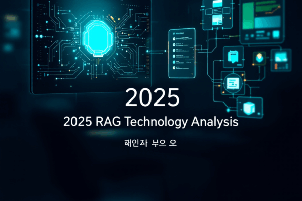 2025년 최신 RAG 기술 분석: Spring AI 챗봇과 MCP 혁신 비교 대공개