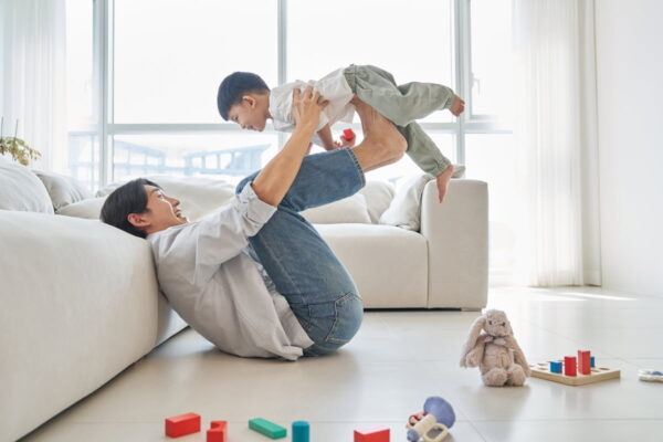 [뉴스] 남자들은 잘 못가는데…남직원 30% 육아휴직 떠난 비결