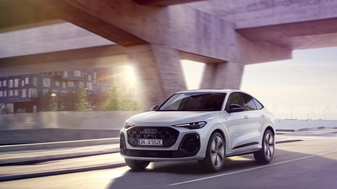 [뉴스] Q5 전 라인업 완성…아우디코리아, Q5 스포트백 TFSI 콰트로 출시