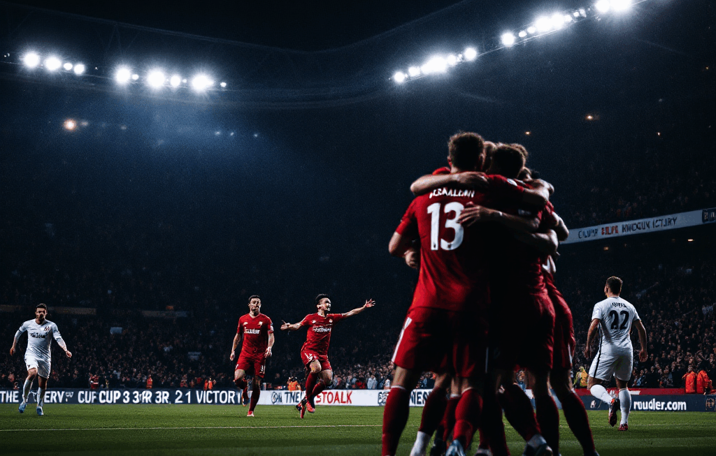 리버풀, 카라바오컵 3R 사우샘프턴에 2-1 극적 승리…이삭 데뷔골