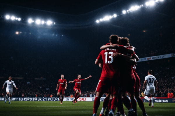 리버풀, 카라바오컵 3R 사우샘프턴에 2-1 극적 승리…이삭 데뷔골