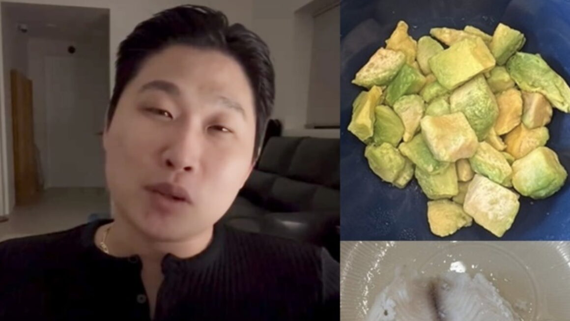 [뉴스] 30kg 감량 후 요요 온 스윙스…다이어터 필수템 챙겼다