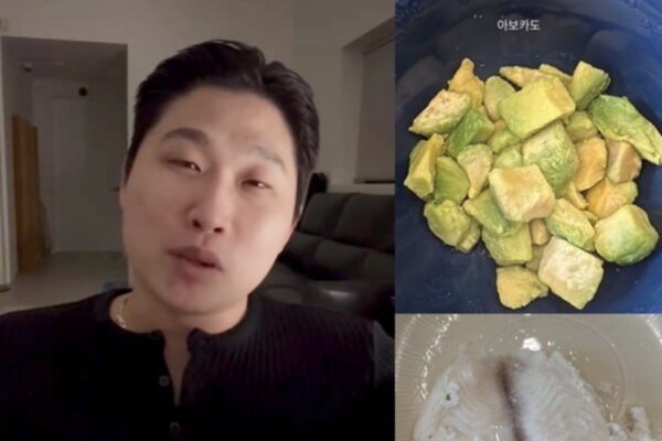 [뉴스] 30kg 감량 후 요요 온 스윙스…다이어터 필수템 챙겼다