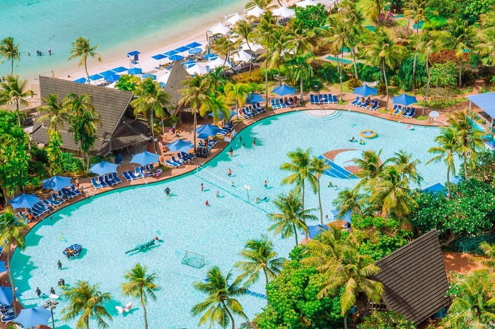 [뉴스] 신혼여행 성지의 추락…이젠 항공사 애물단지 됐다