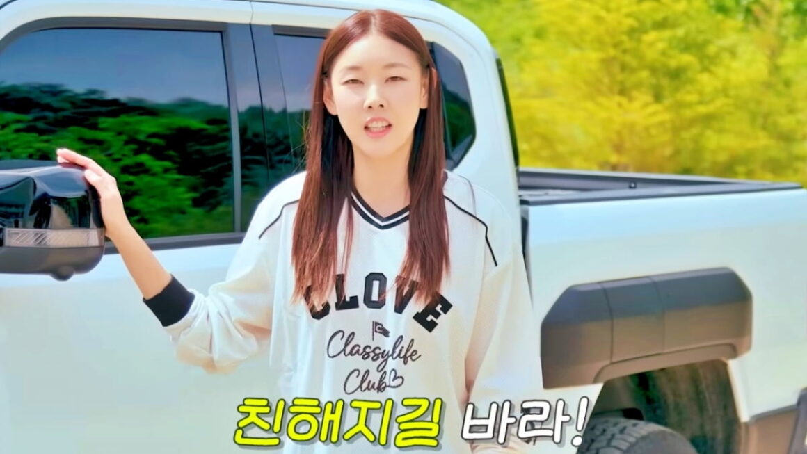 [뉴스] 전원생활 하며 촌캉스…한혜진이 뜻밖의 세컨드카 모는 이유