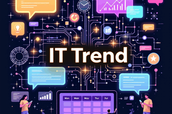 IT 트렌드 파악의 핵심: 주요 커뮤니티 1주일 동향 총정리
