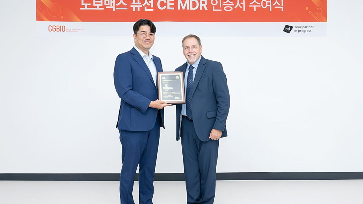 [뉴스] 시지바이오 척추임플란트 국내 첫 유럽 승인…글로벌 진출 가속