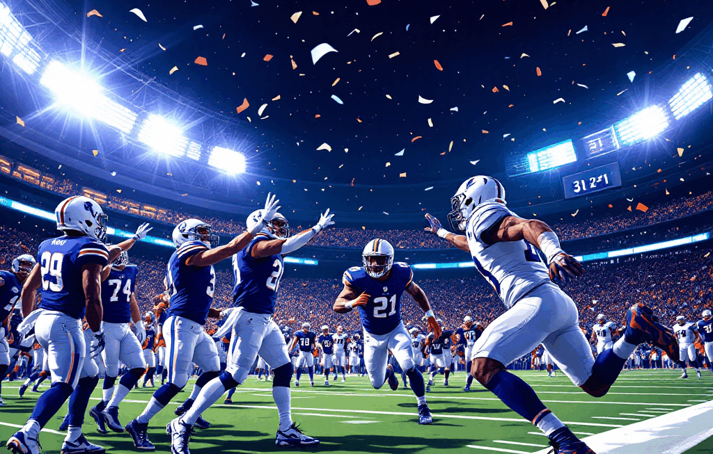 빌즈, 돌핀스 꺾고 7연승! 조쉬 앨런 200TD 달성 ‘목요일 밤 대격돌’