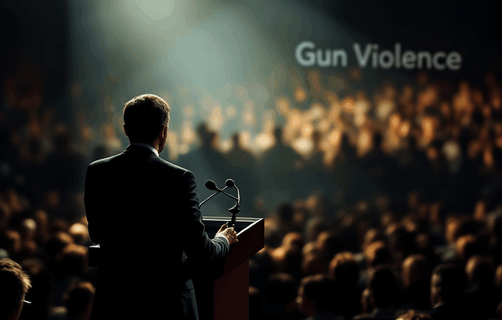 충격! 트럼프 최측근 찰리 커크, 총기 폭력 토론 중 총격으로 사망