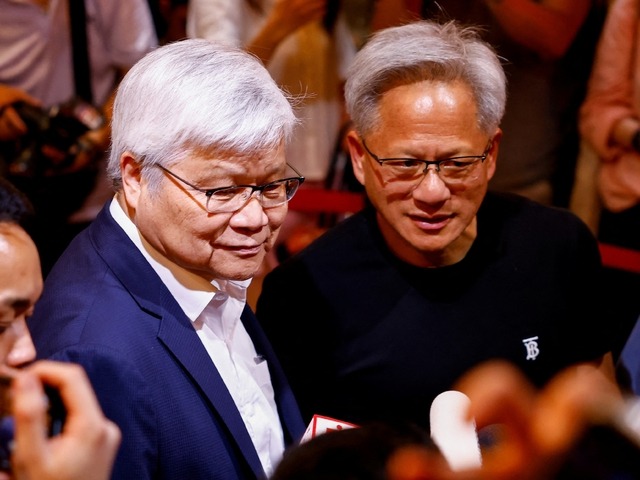 [뉴스] 엔비디아, 삼성 대신 TSMC와 광 반도체 동맹 맺은 사연