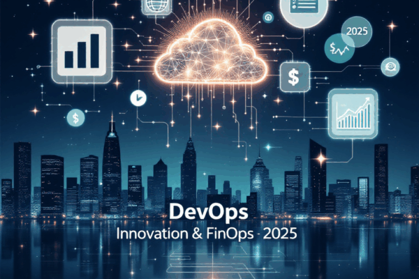 2025년 DevOps 혁신 FinOps란 무엇인가 왜 주목받을까?