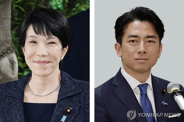 [뉴스] “누가 되는게 그나마 한국에 낫지?”…일본 차기 총리 ‘여자 아베’ vs ‘젊은 우파’