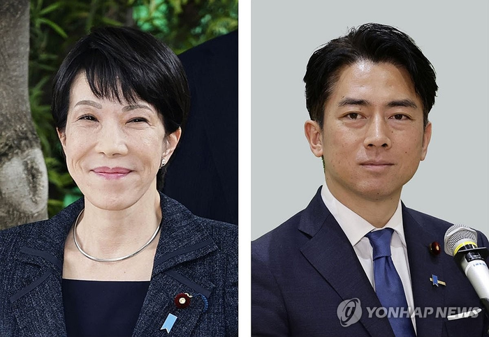 [뉴스] “누가 되는게 그나마 한국에 낫지?”…일본 차기 총리 ‘여자 아베’ vs ‘젊은 우파’