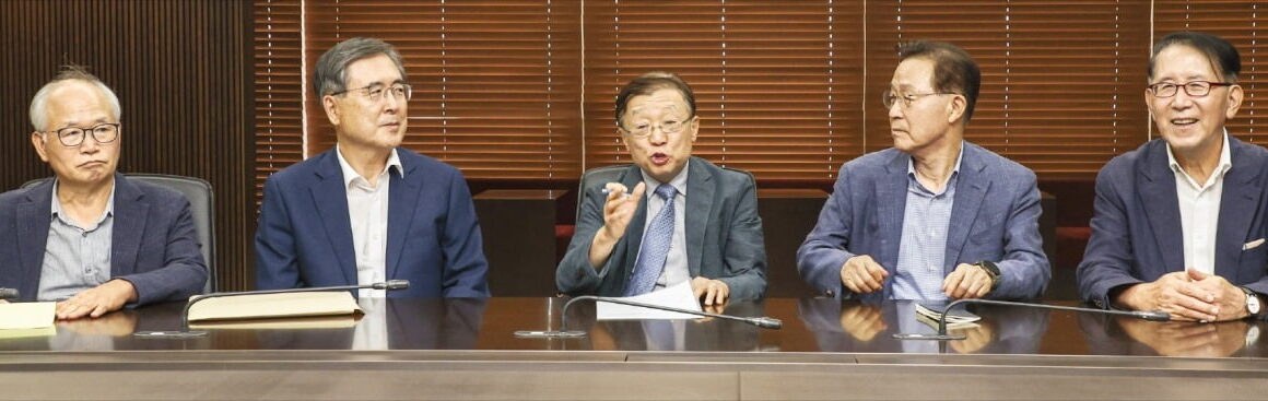 [뉴스] AI 대전환 통한 성장정책 바람직…노란봉투법은 속도조절해야