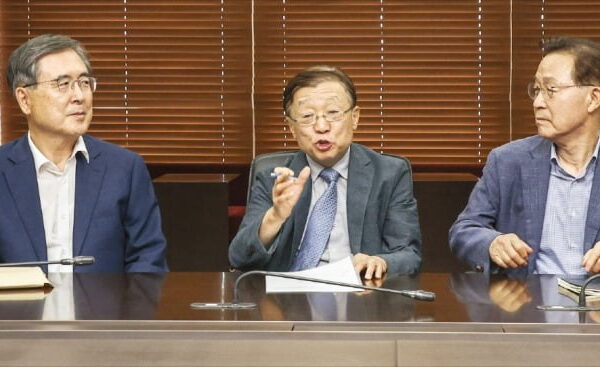 [뉴스] AI 대전환 통한 성장정책 바람직…노란봉투법은 속도조절해야