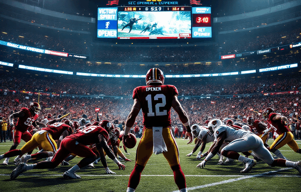 승부의 신 John Mateer, SEC 개막전에서 오클라호마의 극적 승리 이끌어