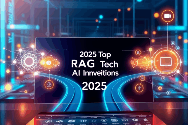 2025년 주목할 첨단 RAG 기술 4가지와 AI 혁신 방향 분석