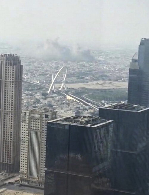 [뉴스] 이스라엘, 카타르 도하 공습