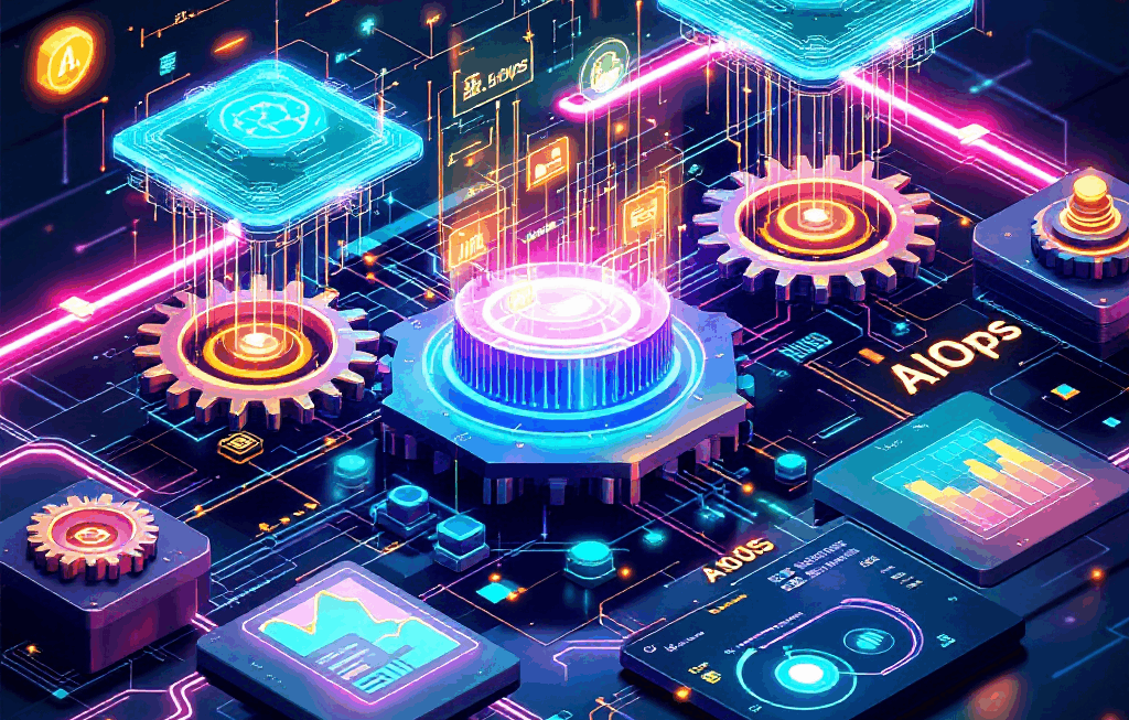 2025년 DevOps 혁신, AIOps로 IT 운영 자동화·예측 분석 완벽 해법