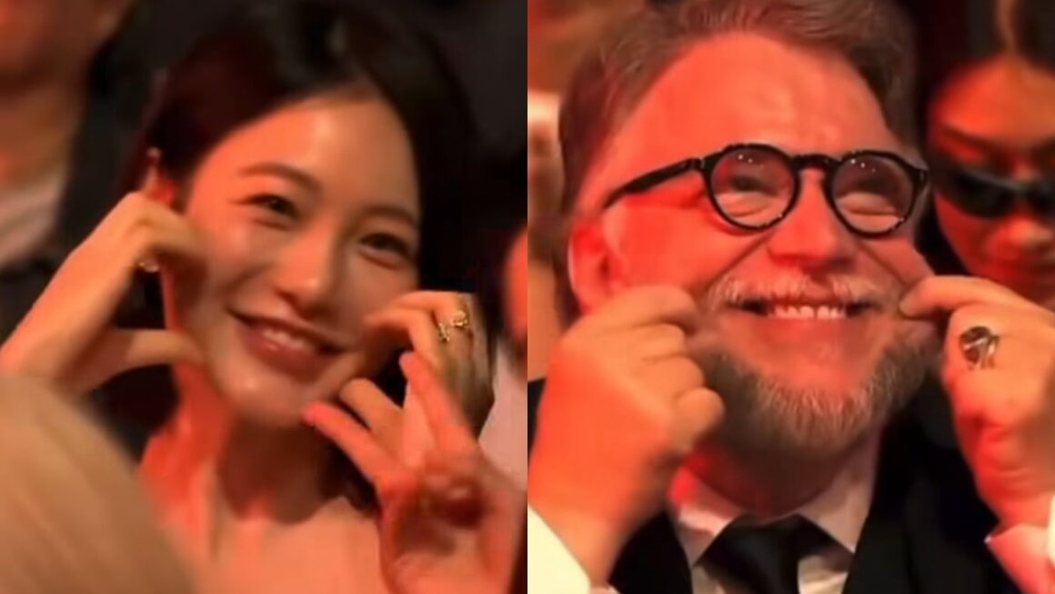 [뉴스] 신예은 vs 거장, 치명적인 애교 배틀…부국제 분위기 달궜다