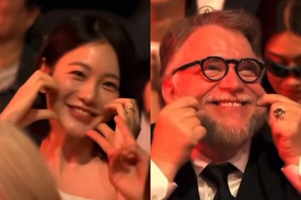 [뉴스] 신예은 vs 거장, 치명적인 애교 배틀…부국제 분위기 달궜다