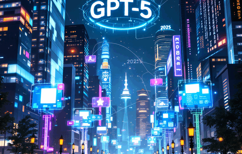 2025년 GPT-5 공개가 바꾼 AI 혁신과 미래 전망 5가지 핵심 포인트