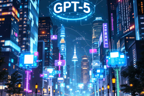 2025년 GPT-5 공개가 바꾼 AI 혁신과 미래 전망 5가지 핵심 포인트
