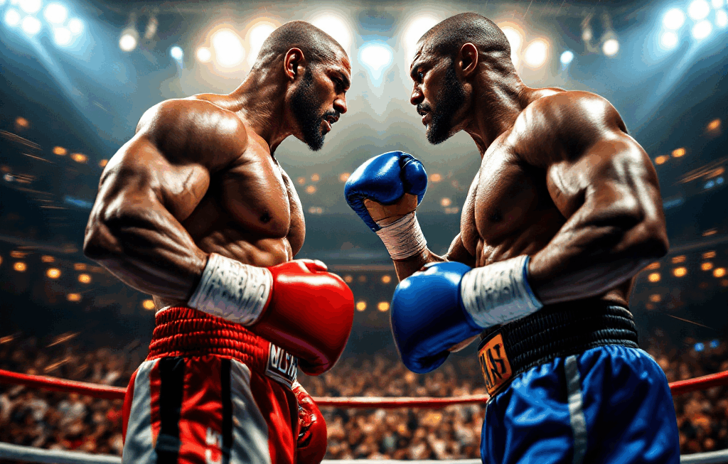 역사적인 한판 승부: Canelo vs Crawford 메가 파이트 결과 분석